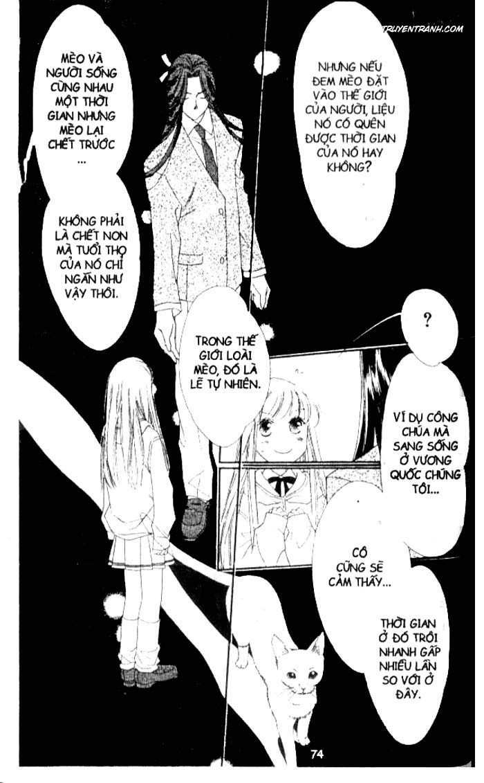 Koucha Ouji (Hoàng Tử Hồng Trà): Chapter 81
