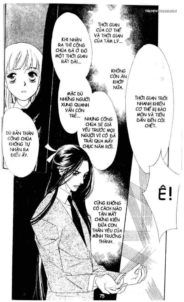Koucha Ouji (Hoàng Tử Hồng Trà): Chapter 81