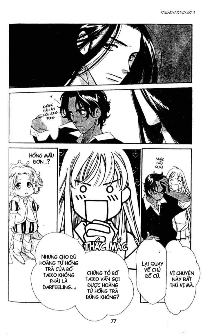 Koucha Ouji (Hoàng Tử Hồng Trà): Chapter 81