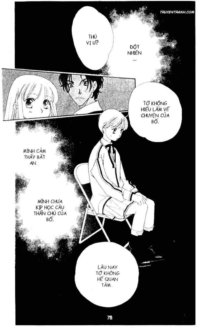 Koucha Ouji (Hoàng Tử Hồng Trà): Chapter 81