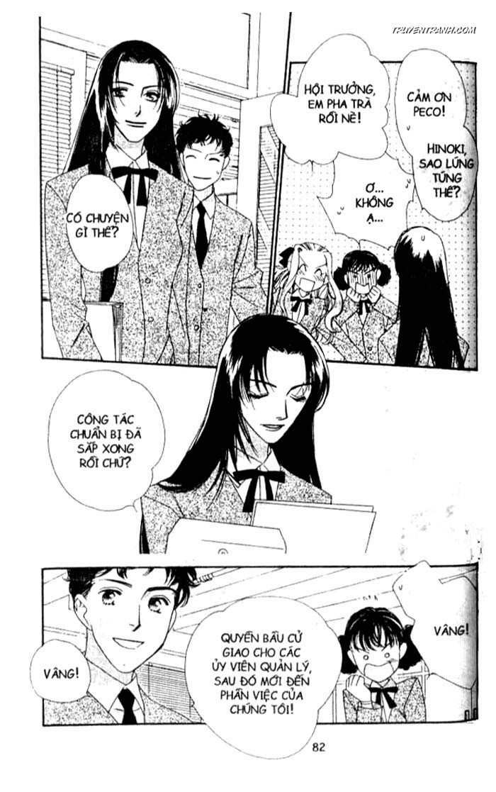 Koucha Ouji (Hoàng Tử Hồng Trà): Chapter 81