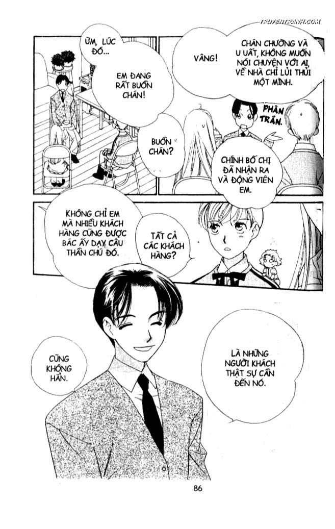 Koucha Ouji (Hoàng Tử Hồng Trà): Chapter 81