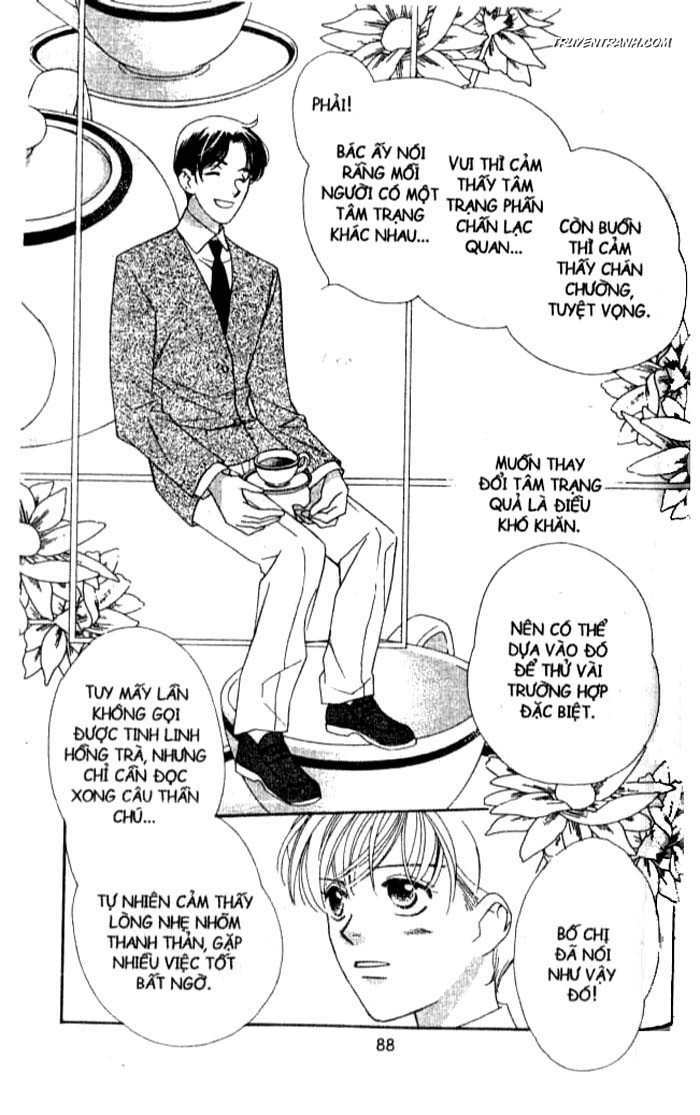 Koucha Ouji (Hoàng Tử Hồng Trà): Chapter 81
