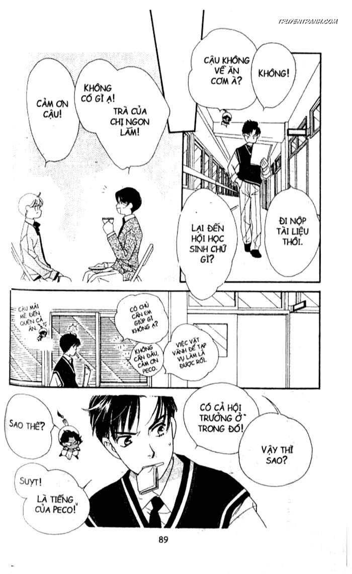 Koucha Ouji (Hoàng Tử Hồng Trà): Chapter 81