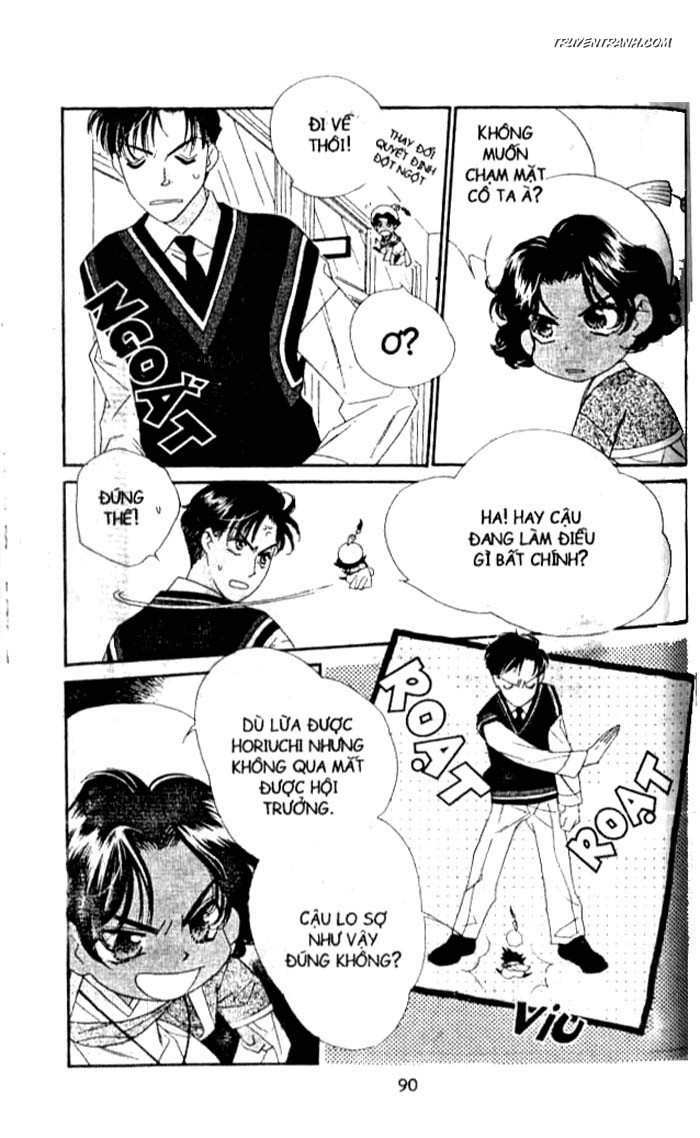 Koucha Ouji (Hoàng Tử Hồng Trà): Chapter 81