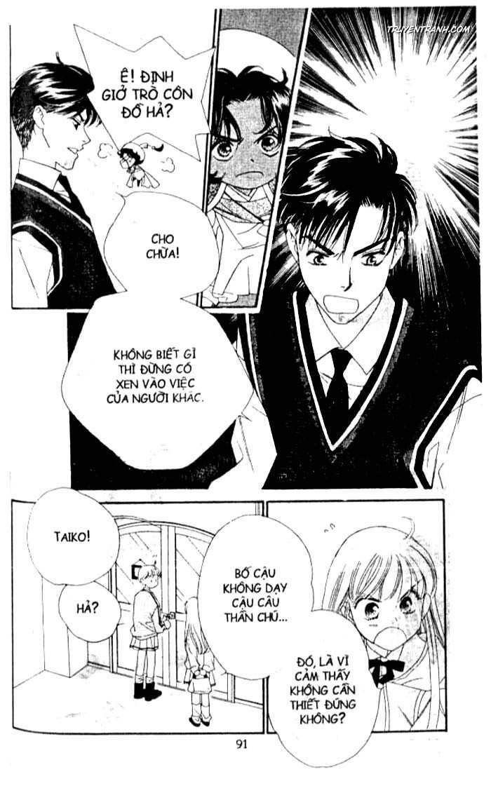 Koucha Ouji (Hoàng Tử Hồng Trà): Chapter 81