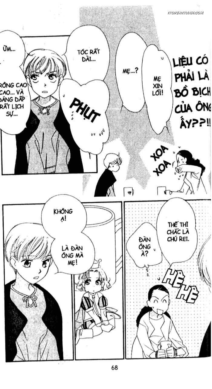 Koucha Ouji (Hoàng Tử Hồng Trà): Chapter 81