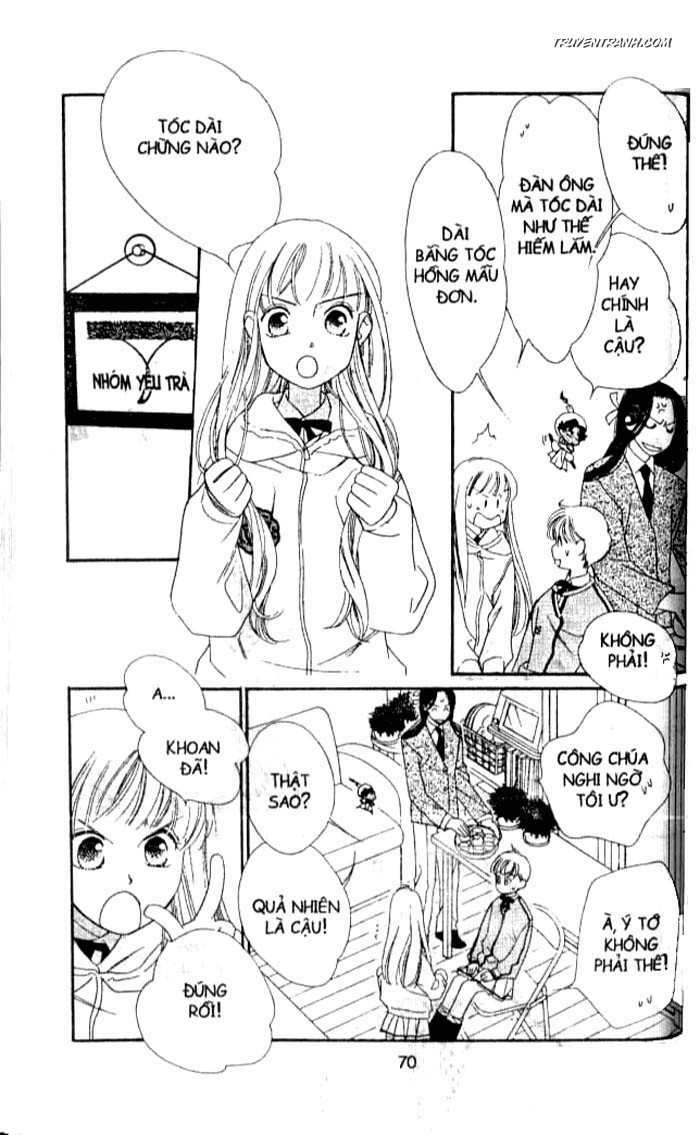 Koucha Ouji (Hoàng Tử Hồng Trà): Chapter 81