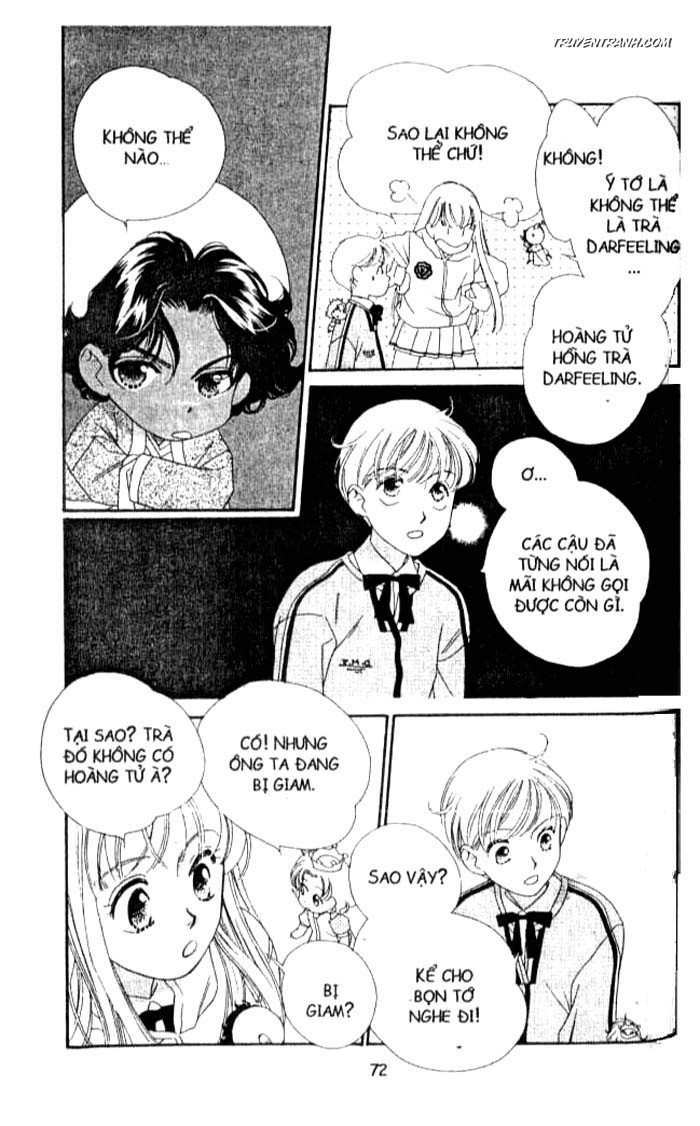 Koucha Ouji (Hoàng Tử Hồng Trà): Chapter 81