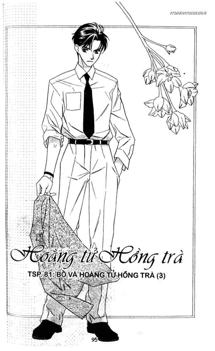 Koucha Ouji (Hoàng Tử Hồng Trà): Chapter 82