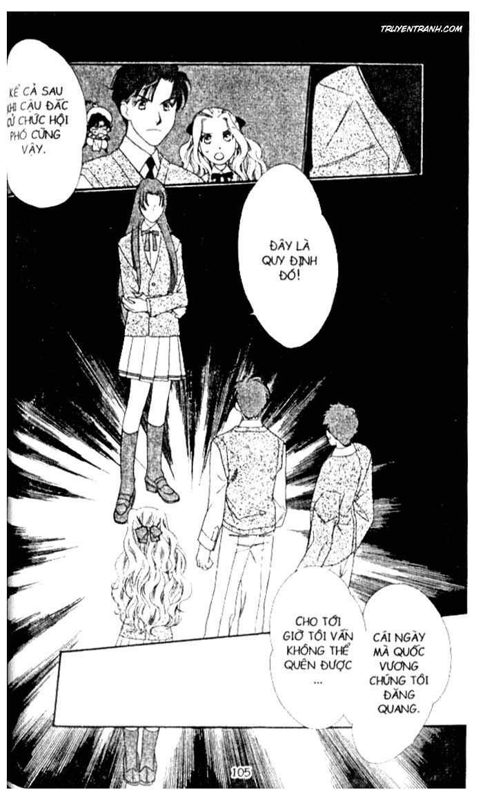Koucha Ouji (Hoàng Tử Hồng Trà): Chapter 82
