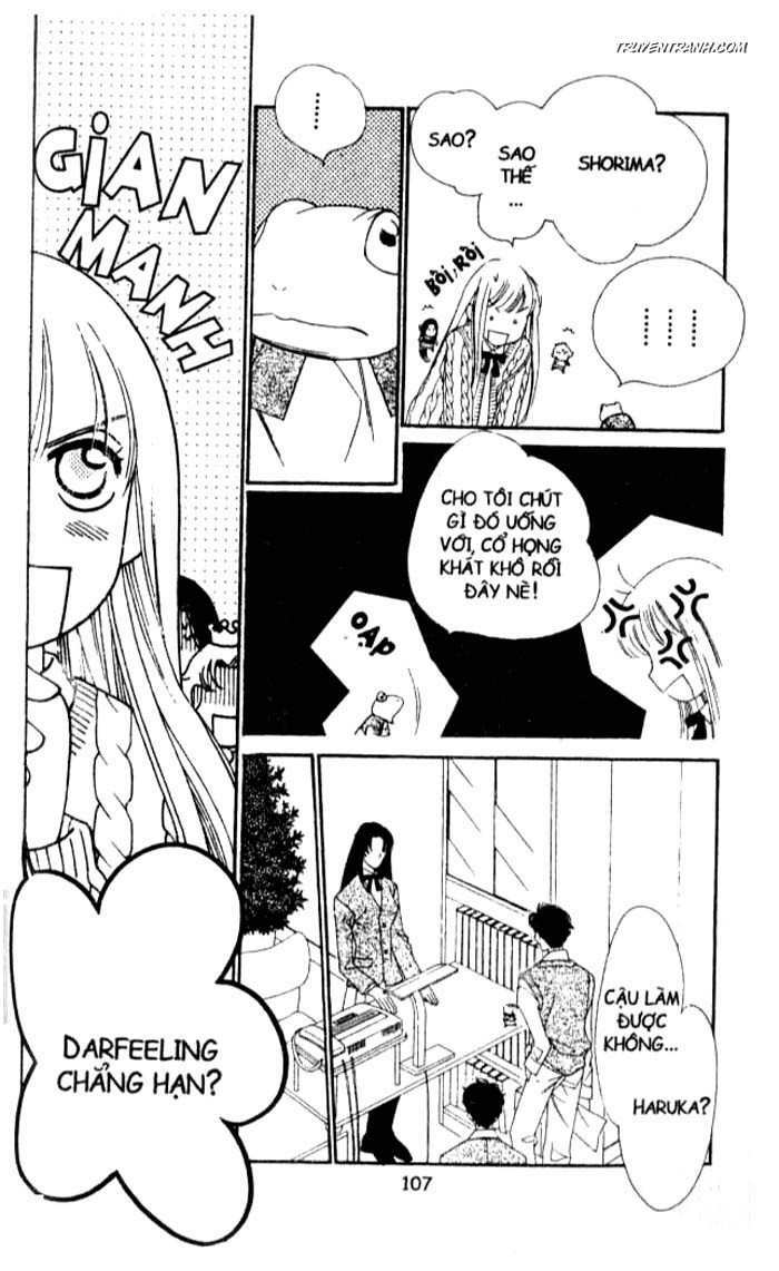 Koucha Ouji (Hoàng Tử Hồng Trà): Chapter 82
