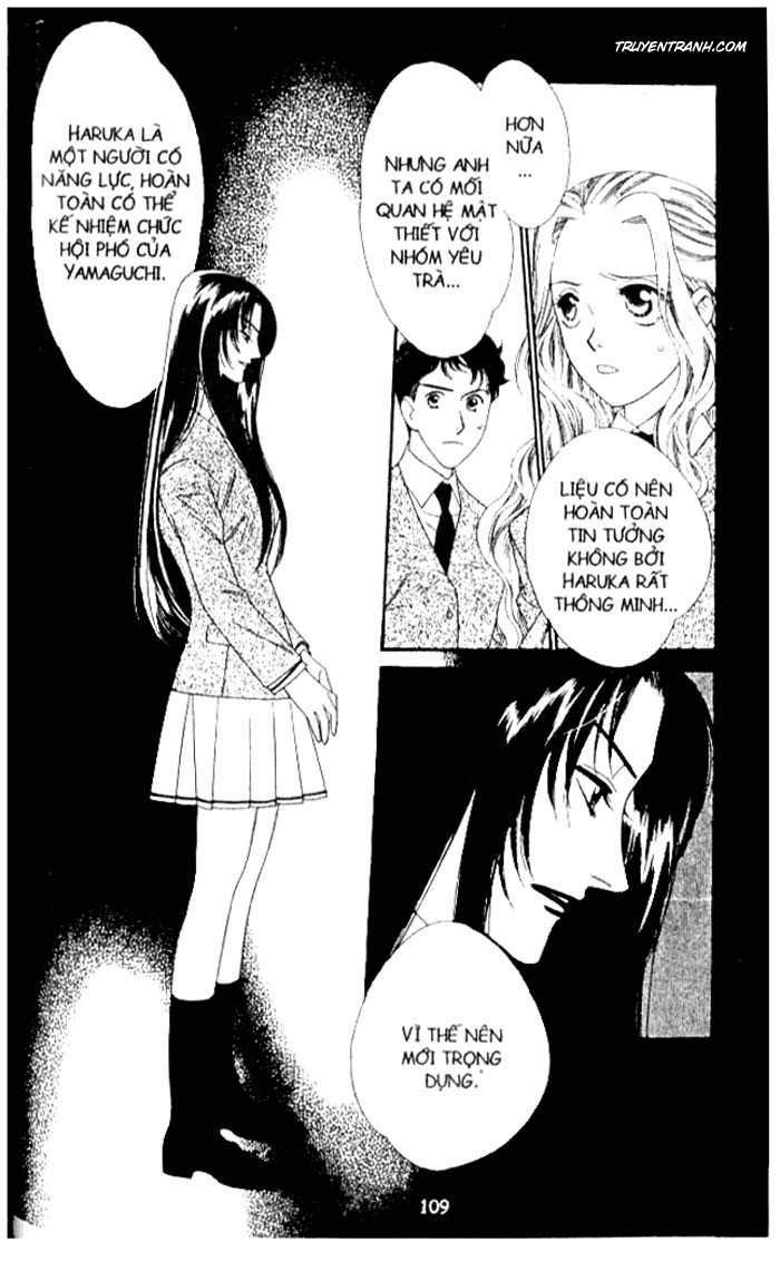 Koucha Ouji (Hoàng Tử Hồng Trà): Chapter 82