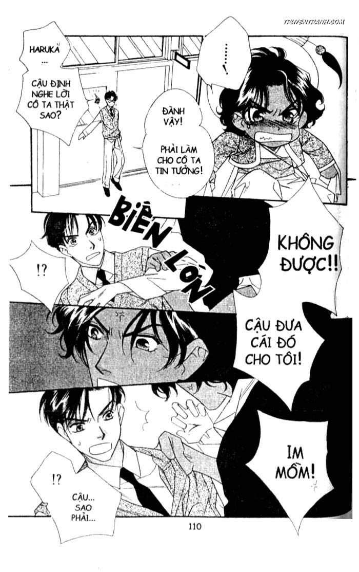 Koucha Ouji (Hoàng Tử Hồng Trà): Chapter 82