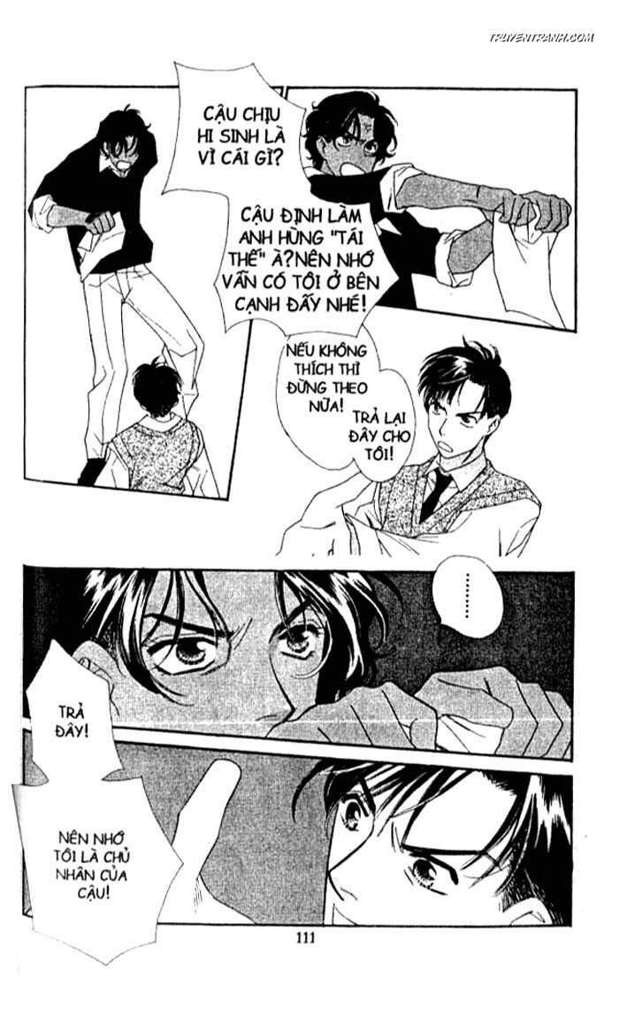 Koucha Ouji (Hoàng Tử Hồng Trà): Chapter 82