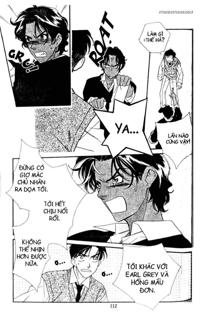 Koucha Ouji (Hoàng Tử Hồng Trà): Chapter 82