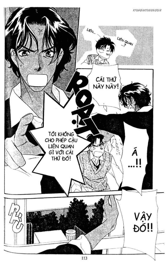 Koucha Ouji (Hoàng Tử Hồng Trà): Chapter 82