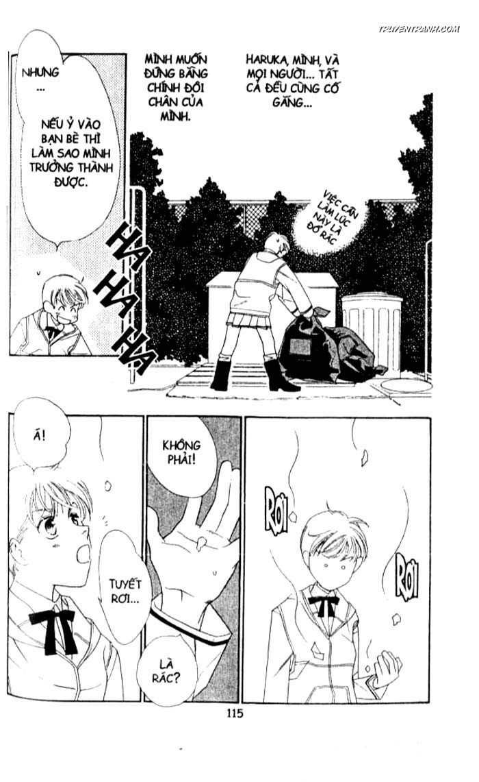 Koucha Ouji (Hoàng Tử Hồng Trà): Chapter 82