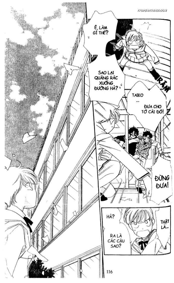 Koucha Ouji (Hoàng Tử Hồng Trà): Chapter 82