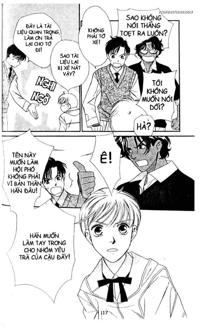 Koucha Ouji (Hoàng Tử Hồng Trà): Chapter 82