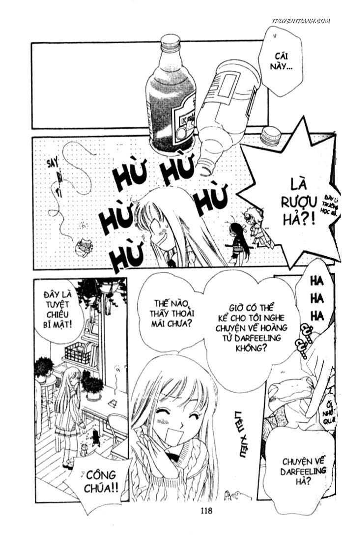 Koucha Ouji (Hoàng Tử Hồng Trà): Chapter 82