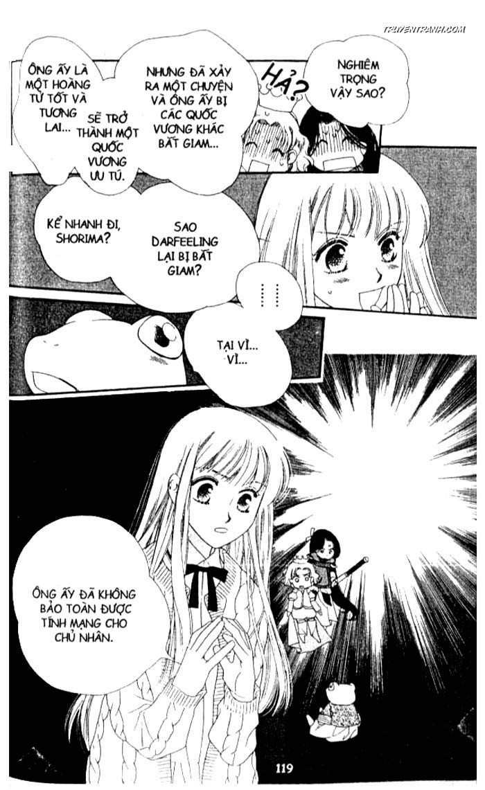 Koucha Ouji (Hoàng Tử Hồng Trà): Chapter 82