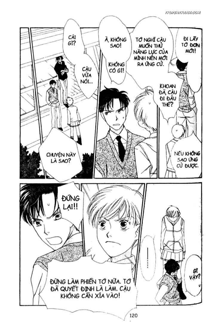 Koucha Ouji (Hoàng Tử Hồng Trà): Chapter 82