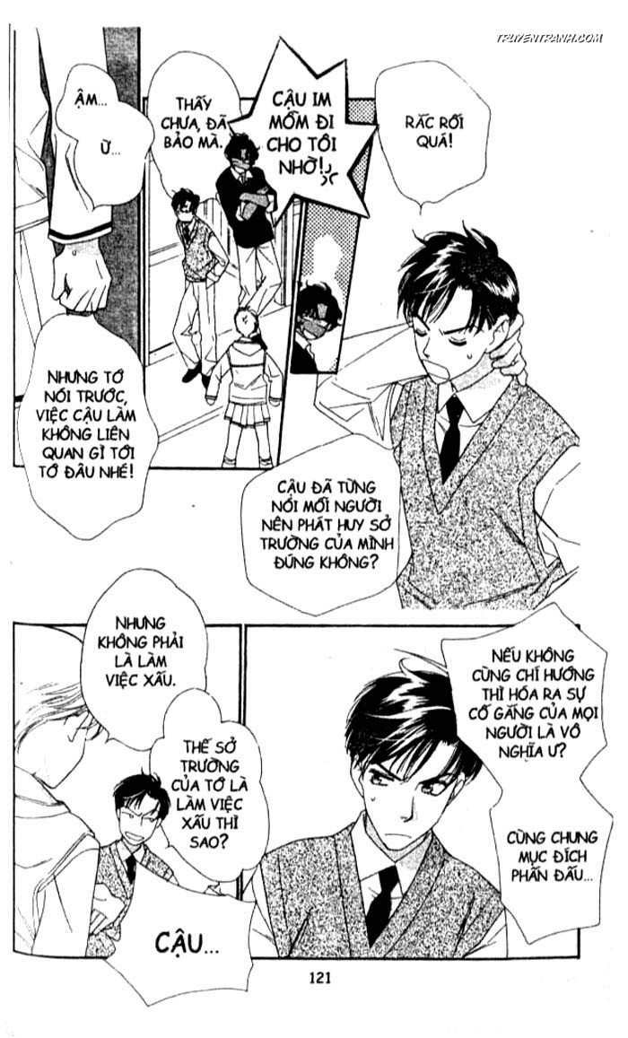 Koucha Ouji (Hoàng Tử Hồng Trà): Chapter 82
