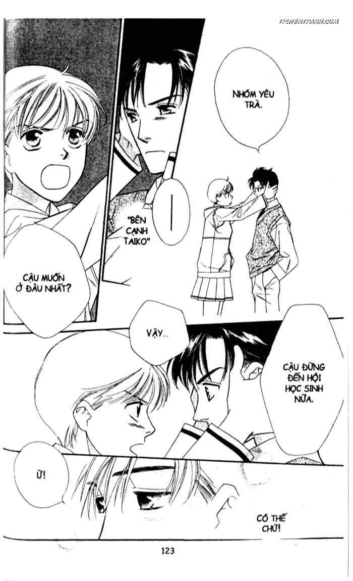 Koucha Ouji (Hoàng Tử Hồng Trà): Chapter 82