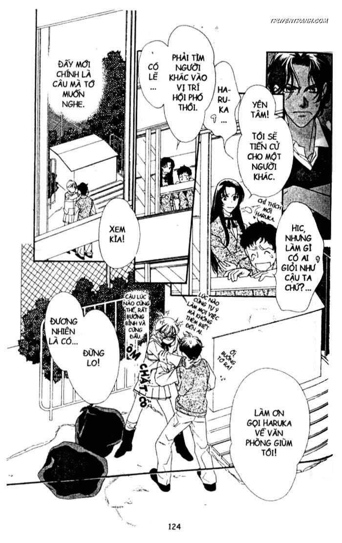 Koucha Ouji (Hoàng Tử Hồng Trà): Chapter 82
