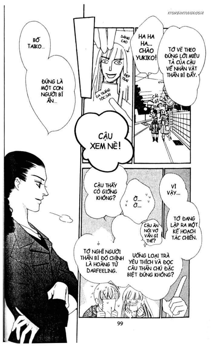 Koucha Ouji (Hoàng Tử Hồng Trà): Chapter 82
