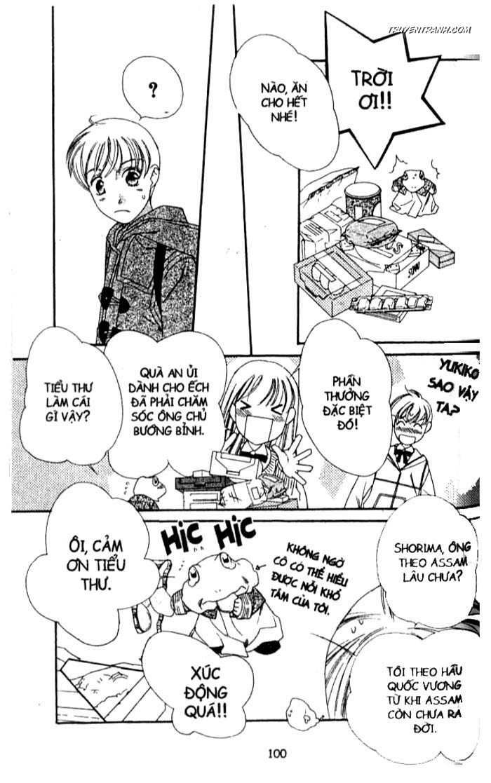 Koucha Ouji (Hoàng Tử Hồng Trà): Chapter 82