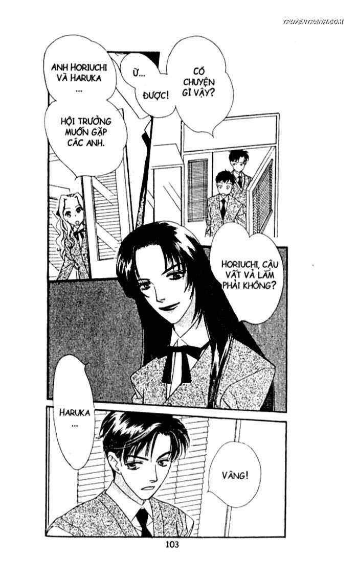 Koucha Ouji (Hoàng Tử Hồng Trà): Chapter 82