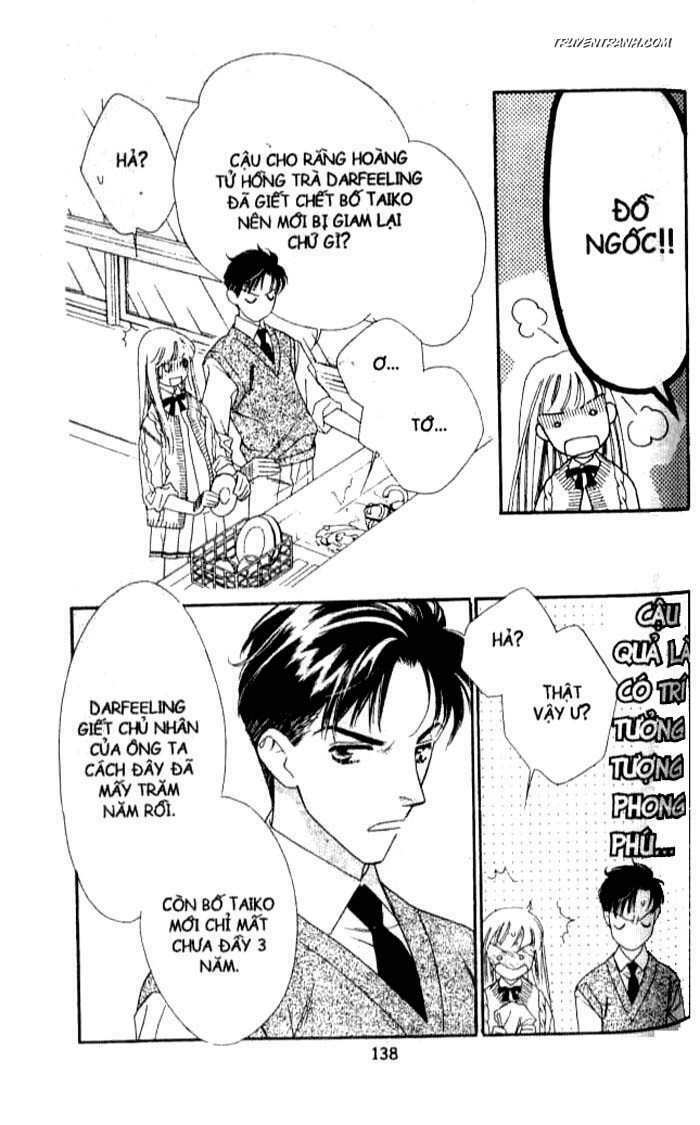 Koucha Ouji (Hoàng Tử Hồng Trà): Chapter 83