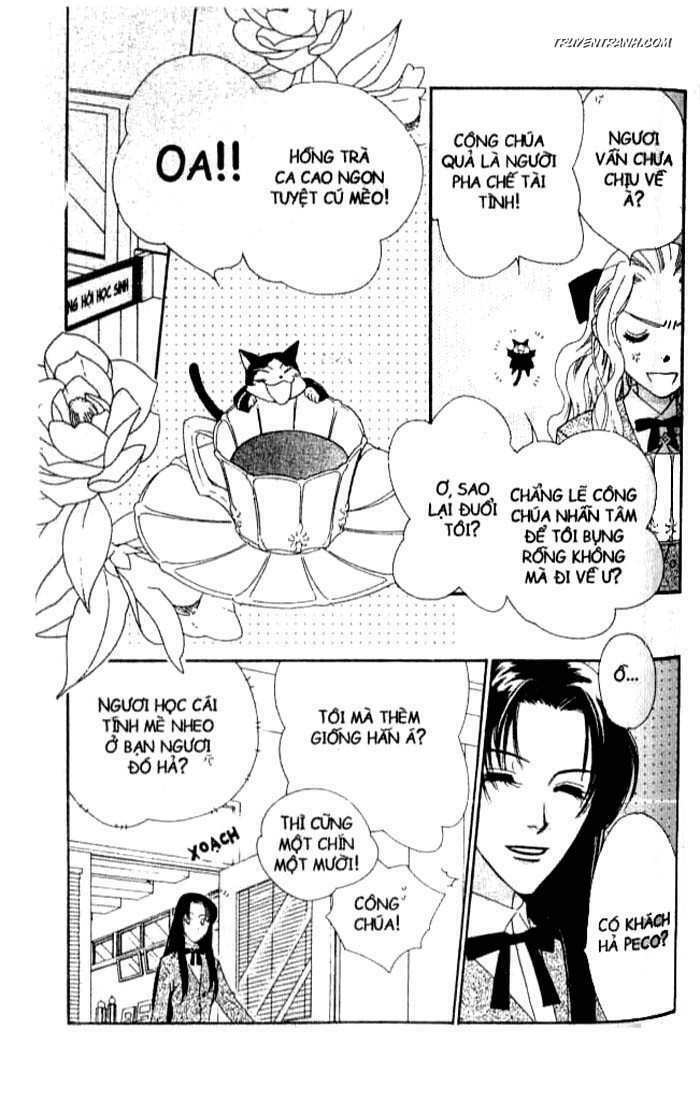 Koucha Ouji (Hoàng Tử Hồng Trà): Chapter 83