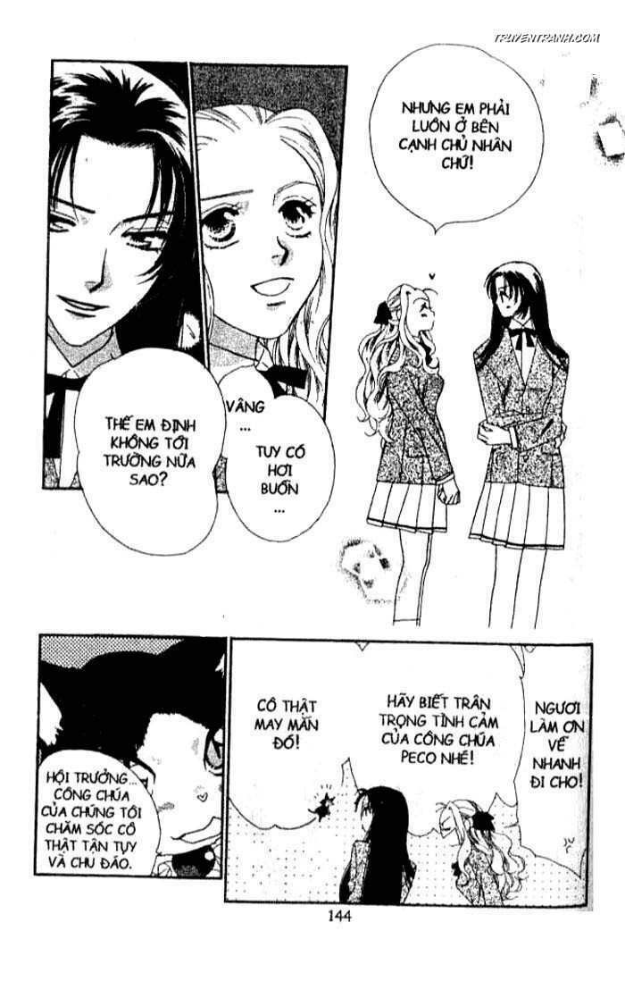 Koucha Ouji (Hoàng Tử Hồng Trà): Chapter 83
