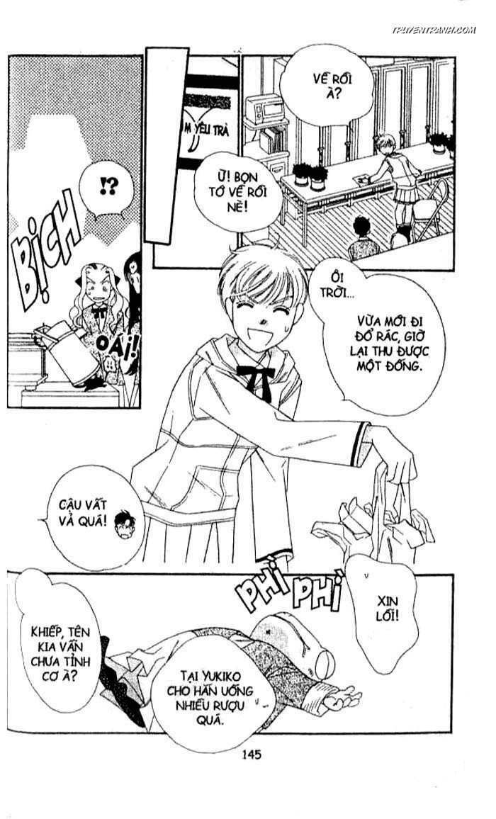 Koucha Ouji (Hoàng Tử Hồng Trà): Chapter 83