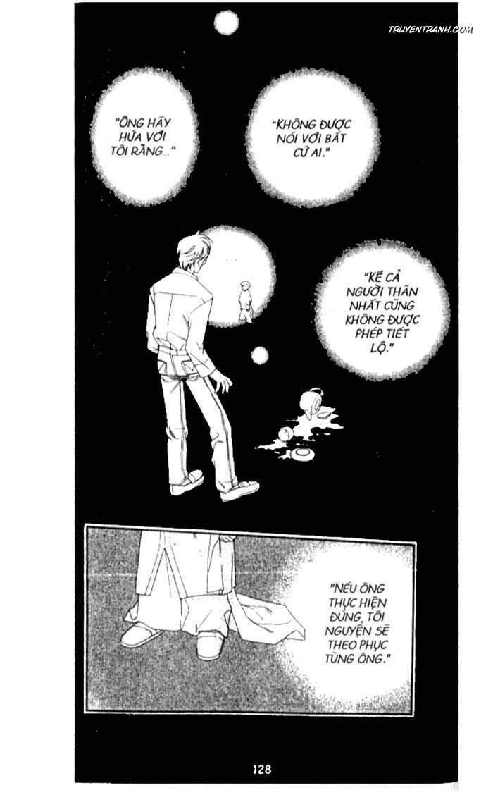 Koucha Ouji (Hoàng Tử Hồng Trà): Chapter 83