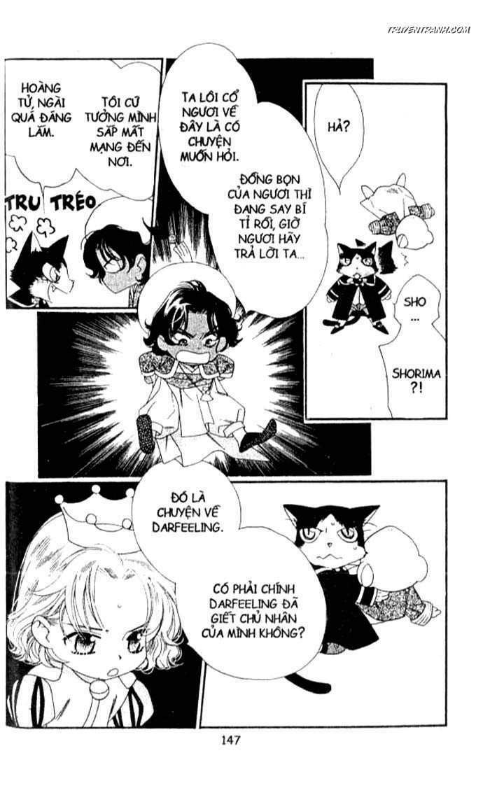 Koucha Ouji (Hoàng Tử Hồng Trà): Chapter 83