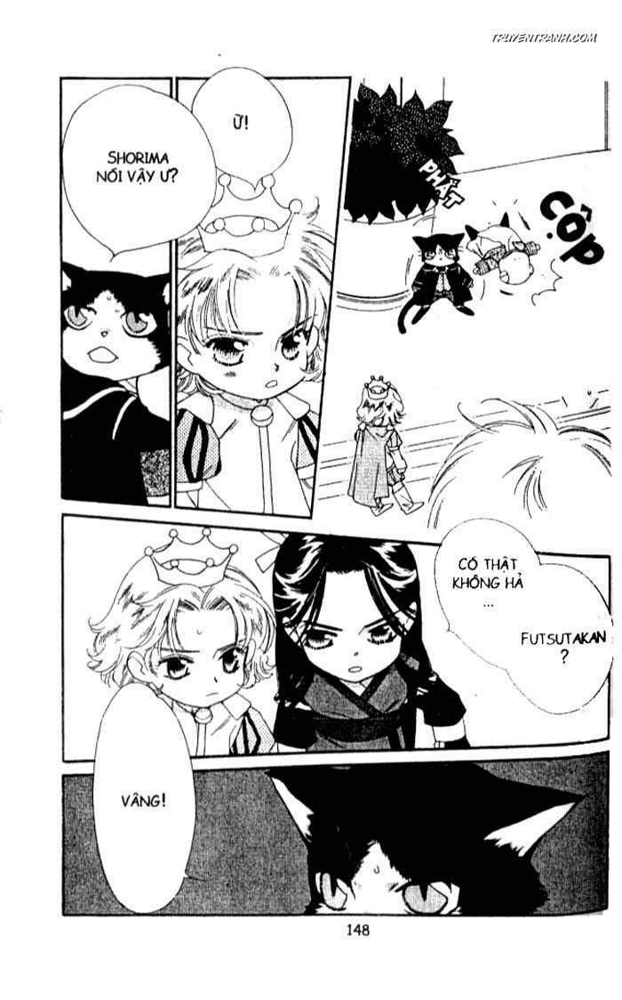 Koucha Ouji (Hoàng Tử Hồng Trà): Chapter 83