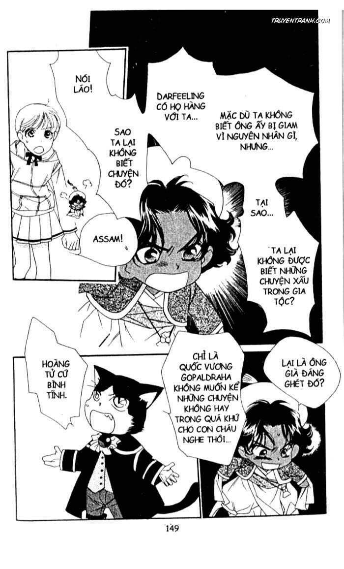 Koucha Ouji (Hoàng Tử Hồng Trà): Chapter 83