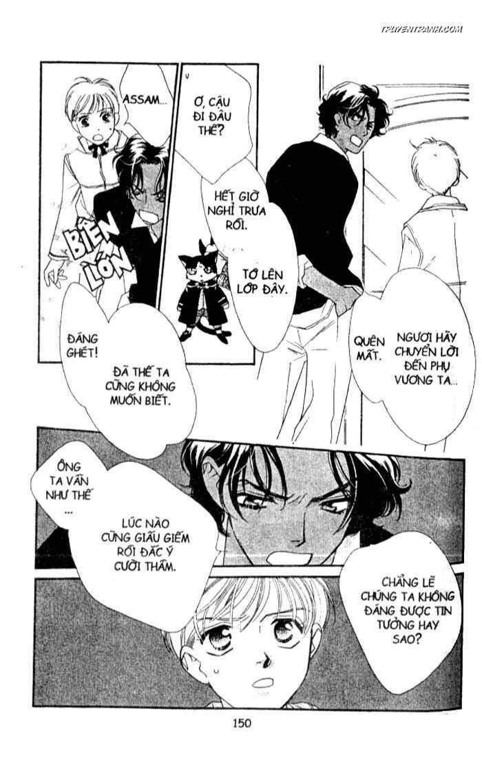 Koucha Ouji (Hoàng Tử Hồng Trà): Chapter 83