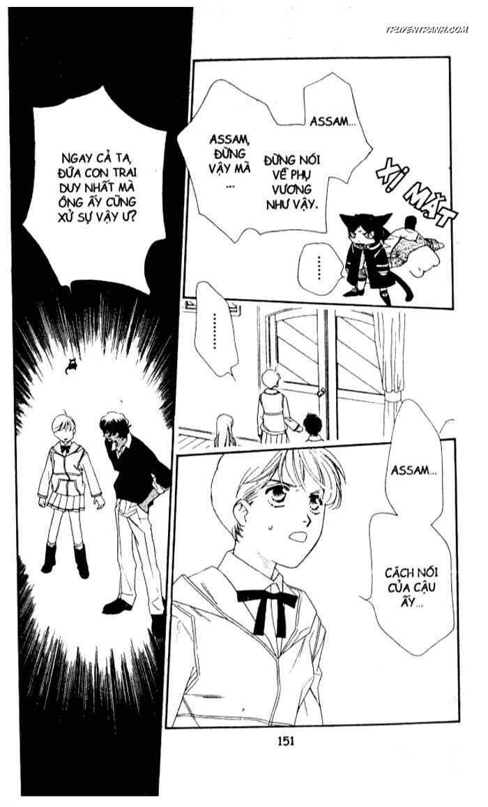 Koucha Ouji (Hoàng Tử Hồng Trà): Chapter 83