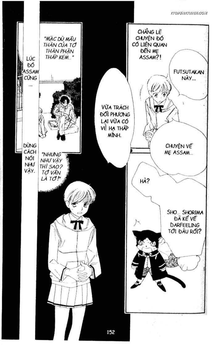 Koucha Ouji (Hoàng Tử Hồng Trà): Chapter 83