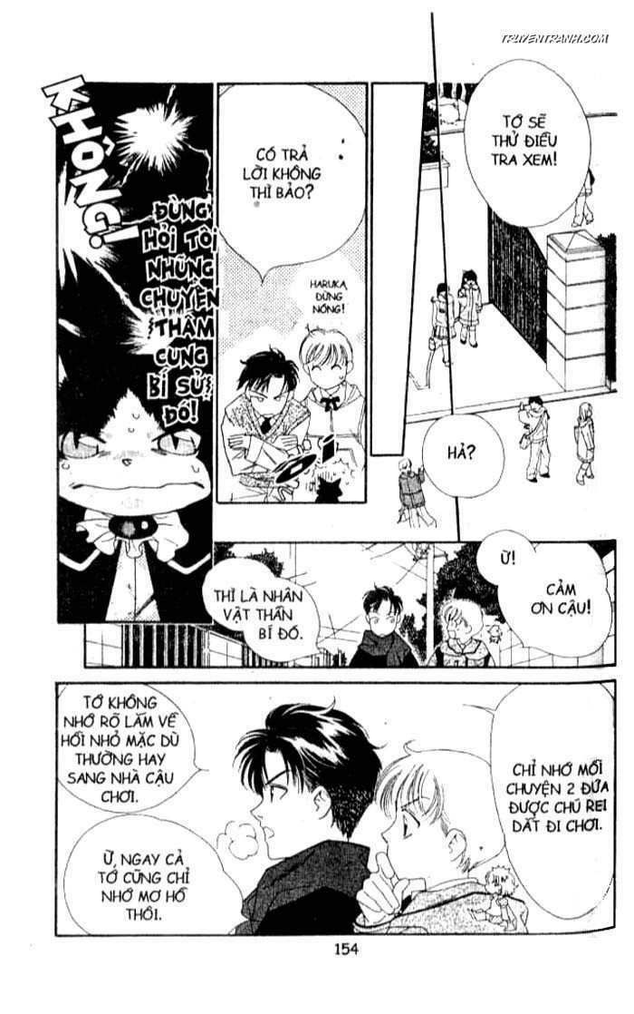 Koucha Ouji (Hoàng Tử Hồng Trà): Chapter 83