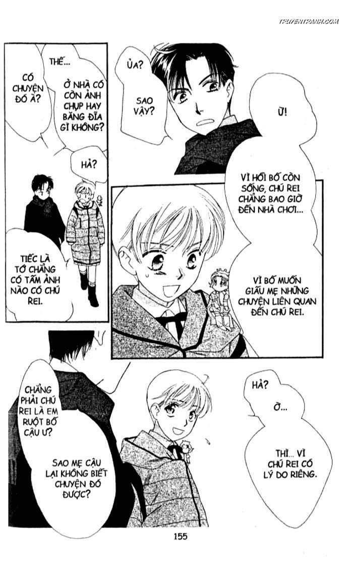 Koucha Ouji (Hoàng Tử Hồng Trà): Chapter 83