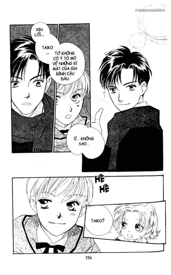 Koucha Ouji (Hoàng Tử Hồng Trà): Chapter 83