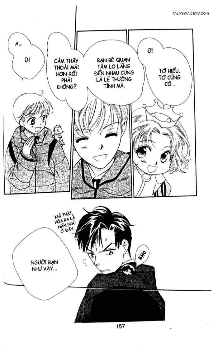 Koucha Ouji (Hoàng Tử Hồng Trà): Chapter 83
