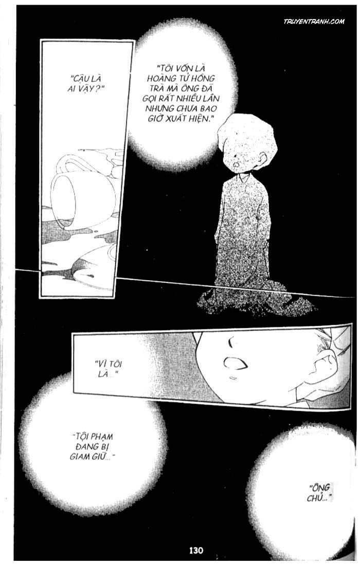 Koucha Ouji (Hoàng Tử Hồng Trà): Chapter 83