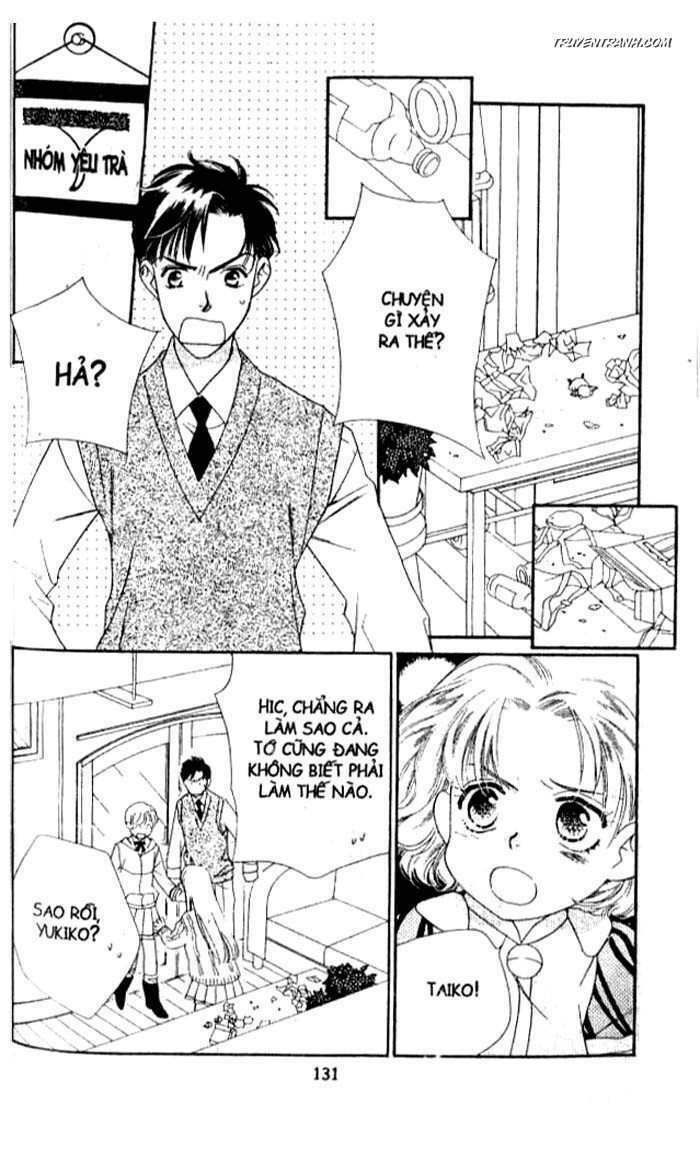 Koucha Ouji (Hoàng Tử Hồng Trà): Chapter 83